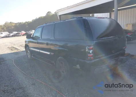 2004 GMC Yukon Xl 1500 Slt from USA, damaged, VIN 3GKEC16Z74G189681